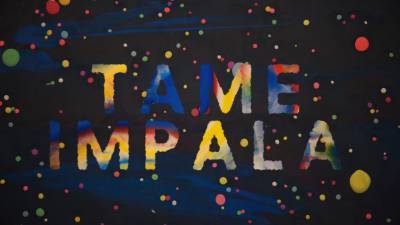logo Tame Impala